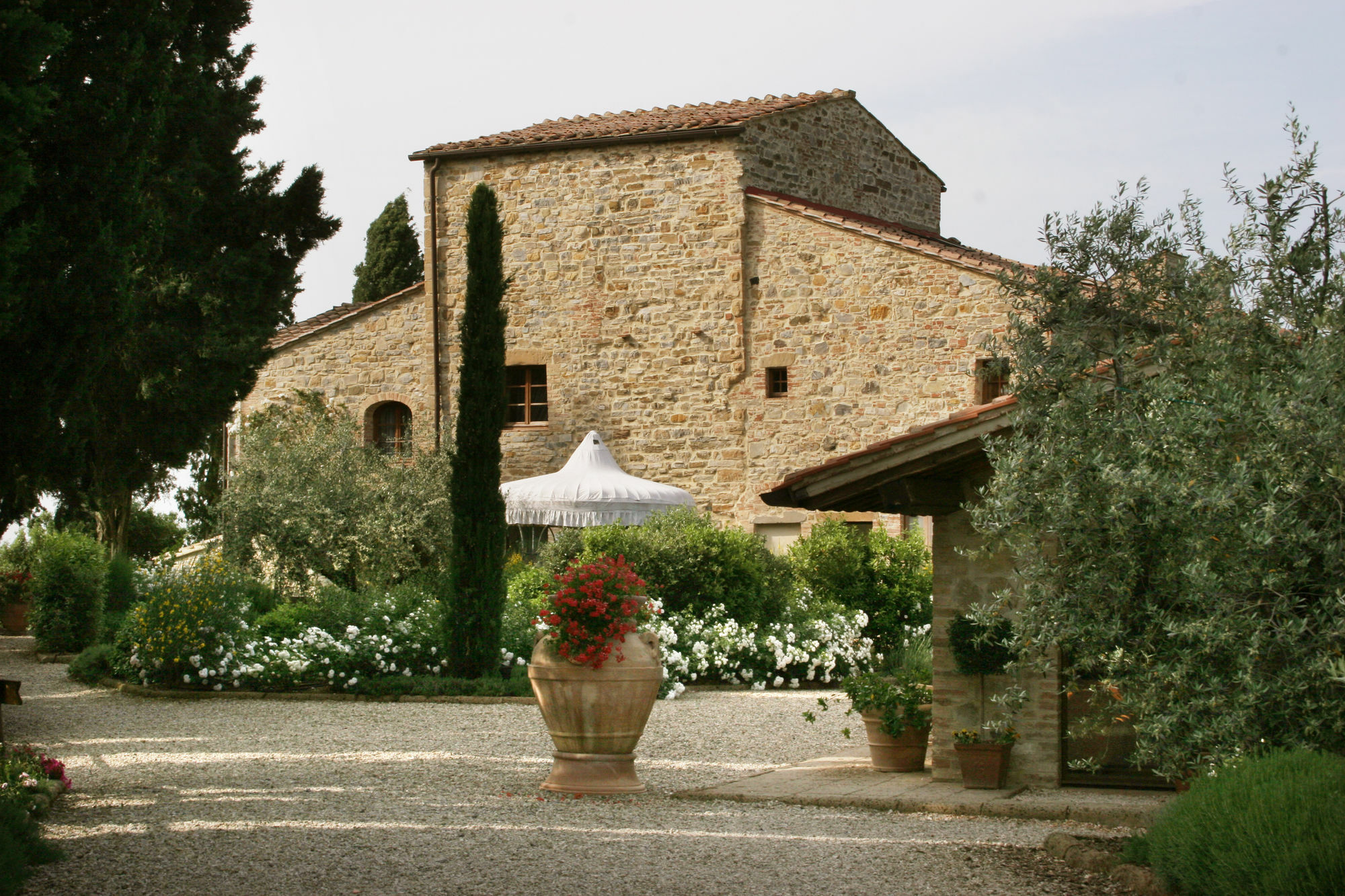 Tenuta Sant'Ilario Gambassi Terme Exterior foto