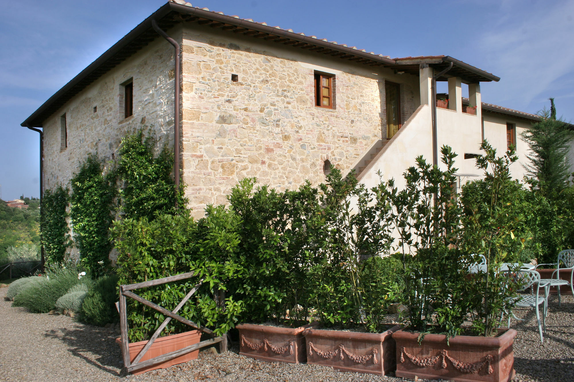 Tenuta Sant'Ilario Gambassi Terme Exterior foto